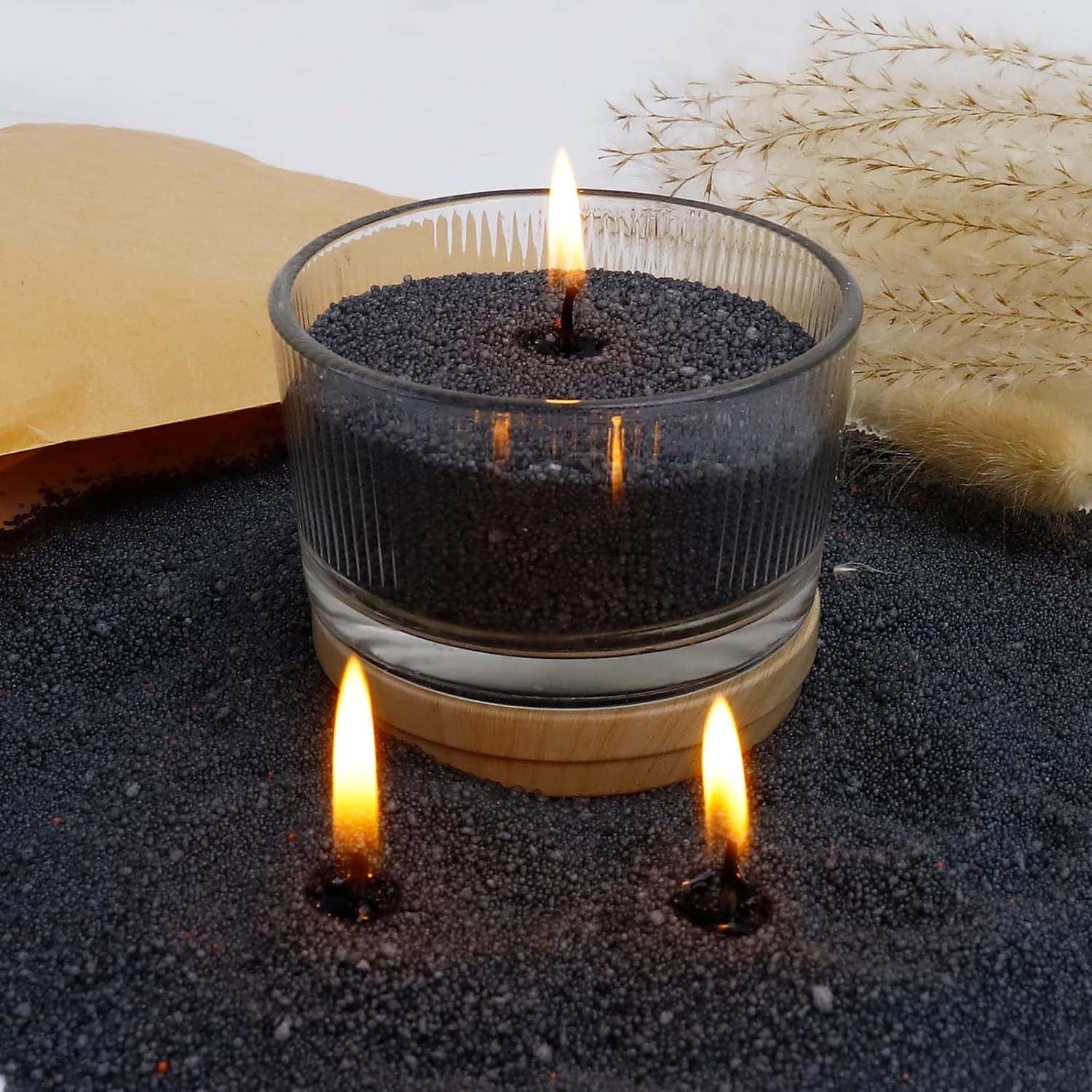 Candle Making Experience - Balmumu Mum Yapımı için 200 gr