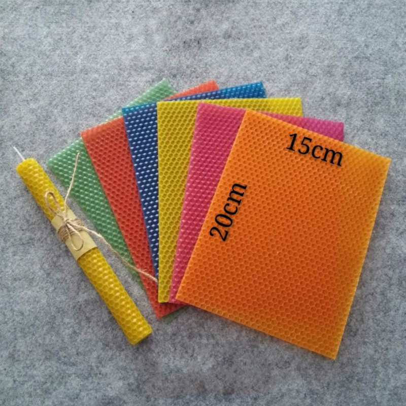 Candle Making Experience - 12 adet 15cm * 20cm *