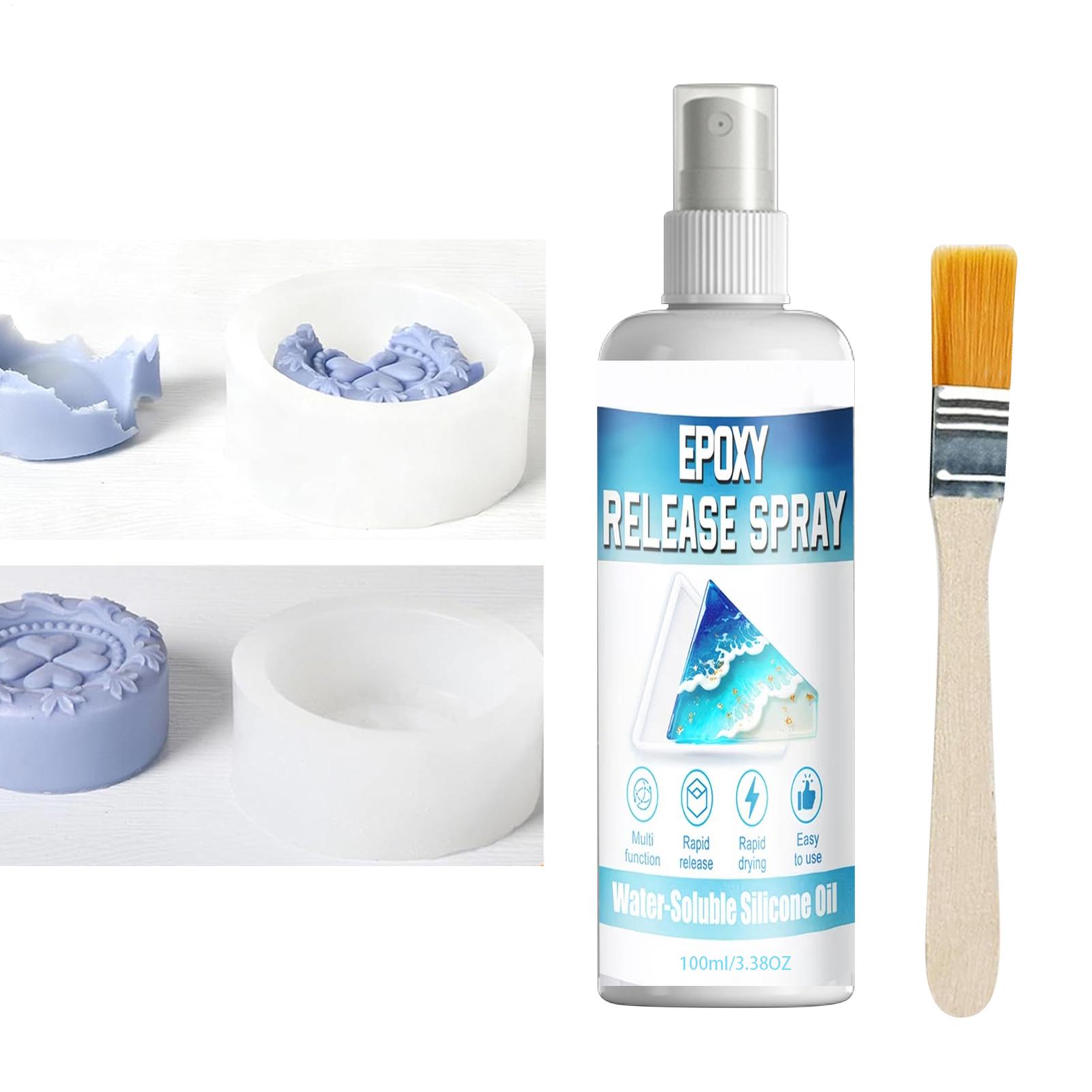 Silikon Çıkarma Spreyi Epoksi  - Candle Making Tools incelemesi ve fiyatı