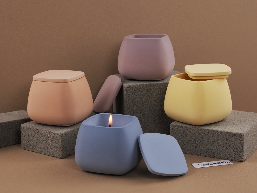 1 takım Kare saklama kutusu UV - Candle Making Tools incelemesi ve fiyatı