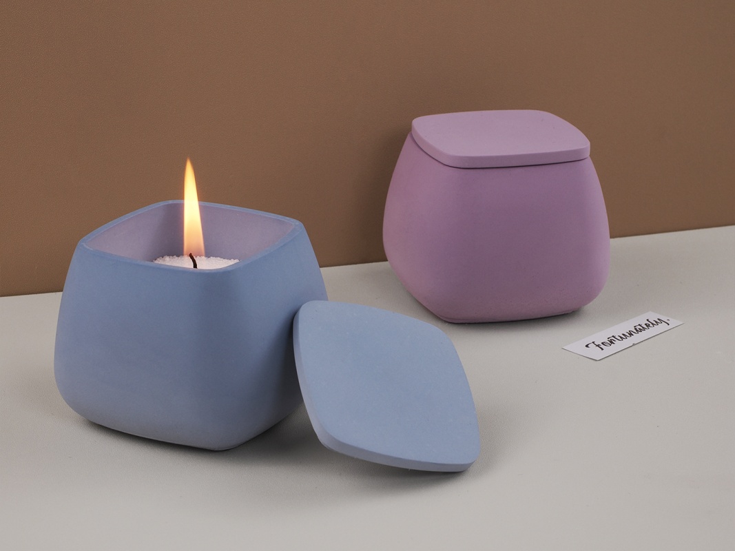 1 takım Kare saklama kutusu UV - Candle Making Tools incelemesi ve fiyatı