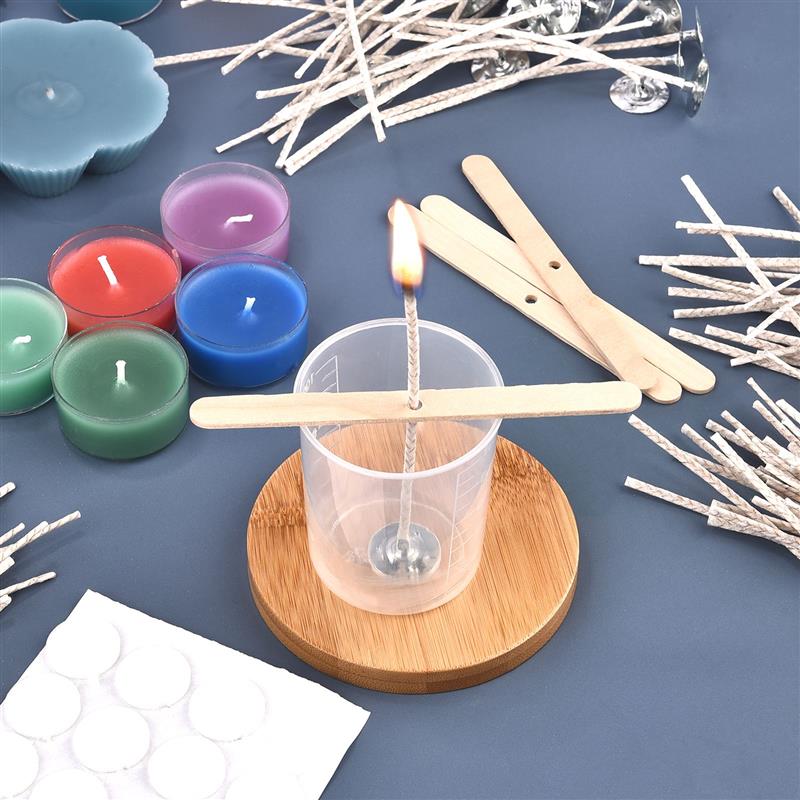 30 adet mum fitilleri düşük du - Candle Making Experience incelemesi ve fiyatı