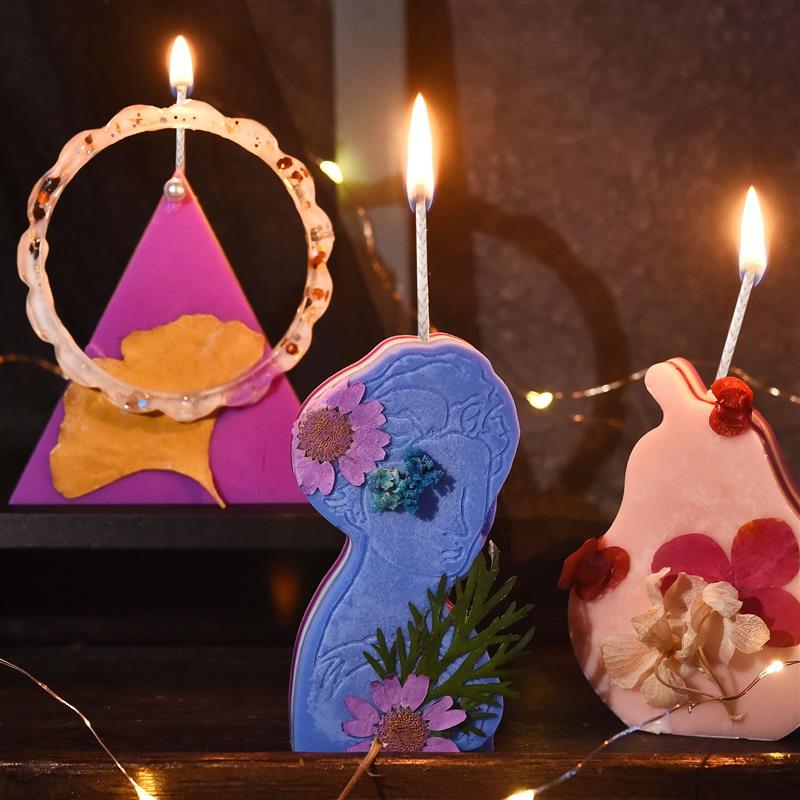 30 adet mum fitilleri düşük du - Candle Making Experience incelemesi ve fiyatı