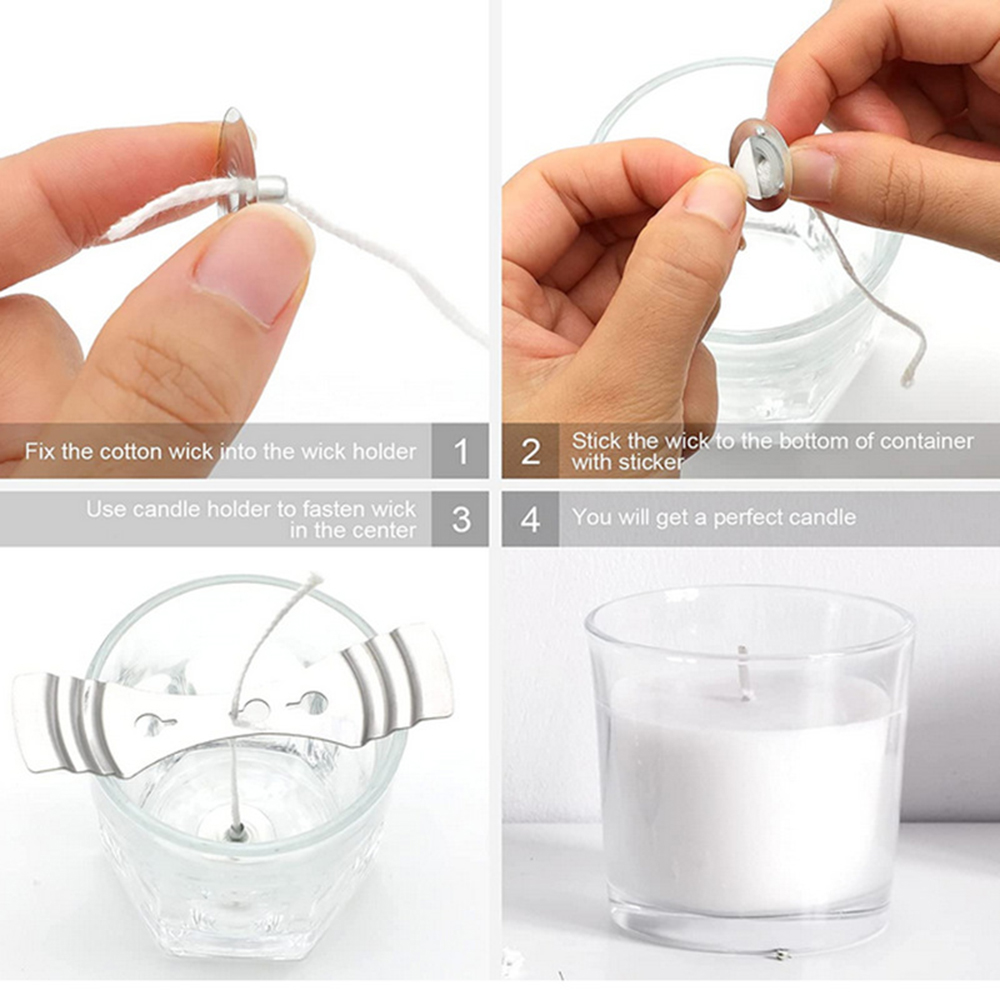 61 M Dokuma Pamuk Fitil Malzem - Candle Making Homewood incelemesi ve fiyatı