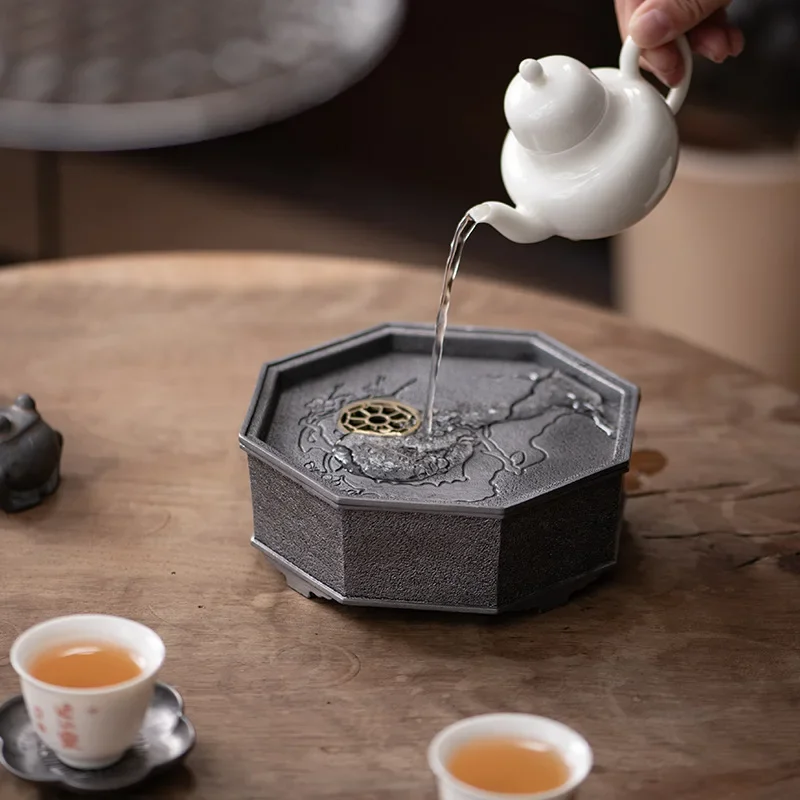 Saf Teneke Eski Pot Tepsi Retr - Pour Pot Aluminum incelemesi ve fiyatı