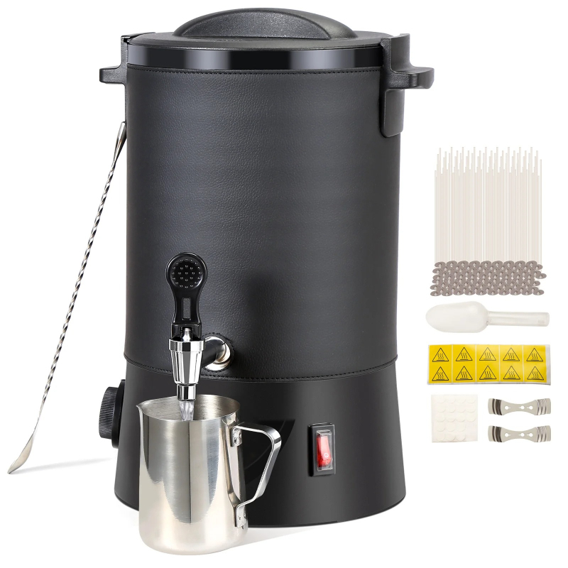 6.5L 10L Mum Yapımı için Balmu - Pour Pot Aluminum incelemesi ve fiyatı