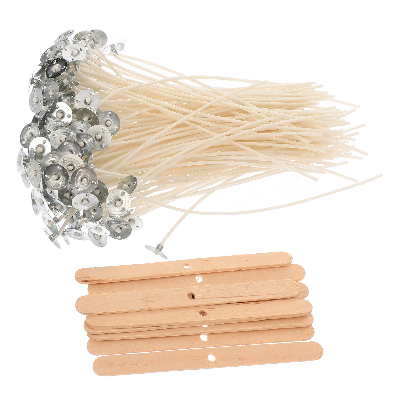 1 Set Yapım Kiti, Fitil Setler - Candle Making Homewood incelemesi ve fiyatı