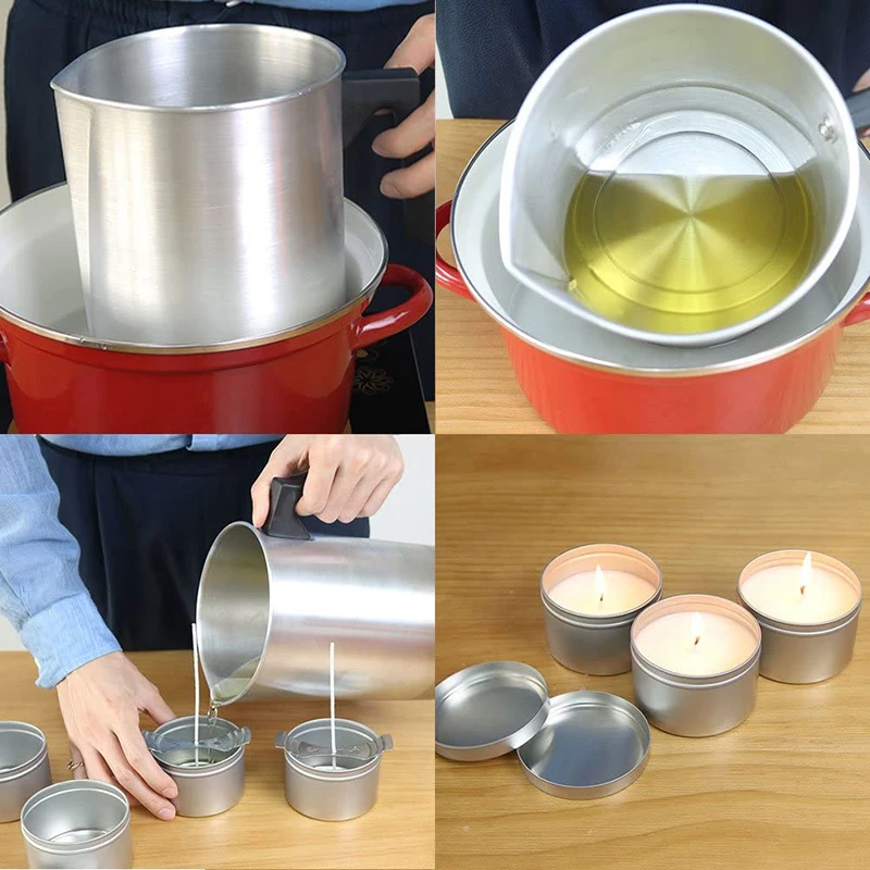 Mum Yapımı Malzemeleri Seti DI - Candle Making Jug incelemesi ve fiyatı