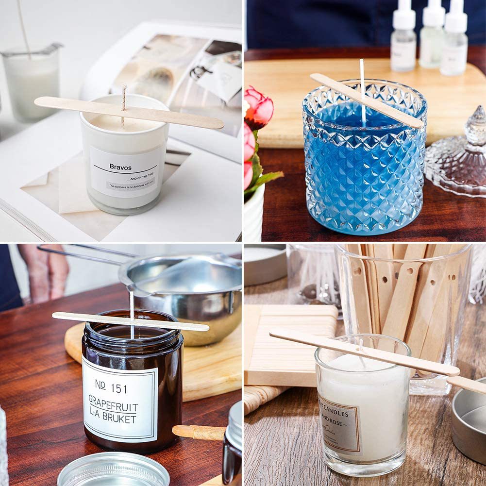 Mum Yapımı Başlangıç Kiti Malz - Candle Making Kit For Beginners incelemesi ve fiyatı