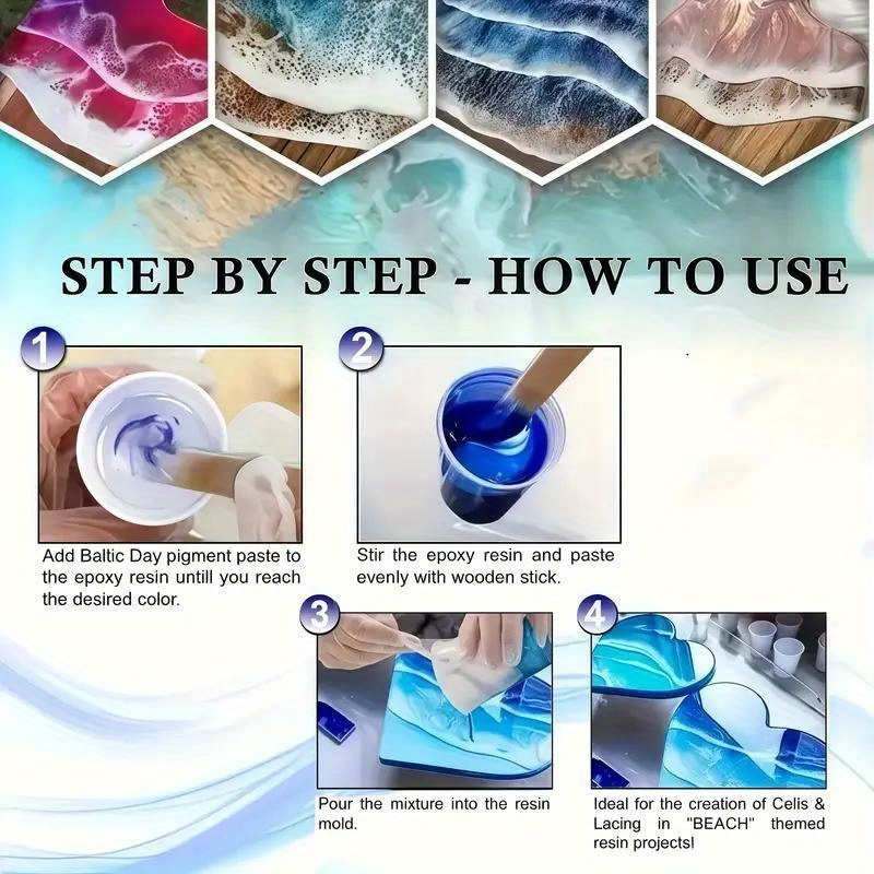24 Renk/8 Renk 5 Gram 0. Farkl - Candle Making Experience incelemesi ve fiyatı