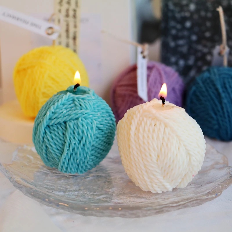 Yaratıcı topu iplik silikon mu - Candle Making Yarn incelemesi ve fiyatı