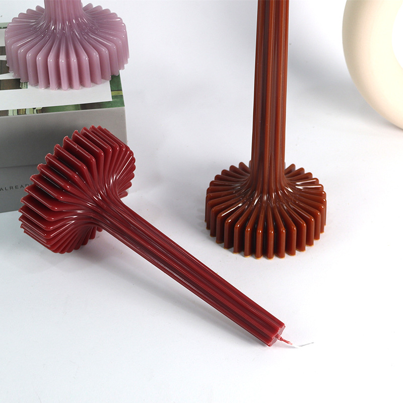 3D Vazo Şekilli Mum Kalıbı DIY - Candle Making Jug incelemesi ve fiyatı