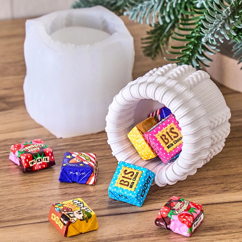 Örme İplik Mum Kavanoz Silikon - Candle Making Yarn incelemesi ve fiyatı