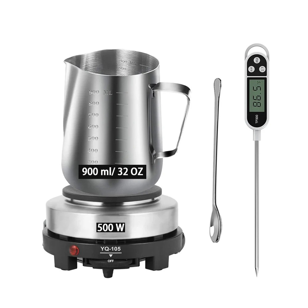 Gemos Mum Yapımı Malzemeleri A - Candle Making Jug incelemesi ve fiyatı