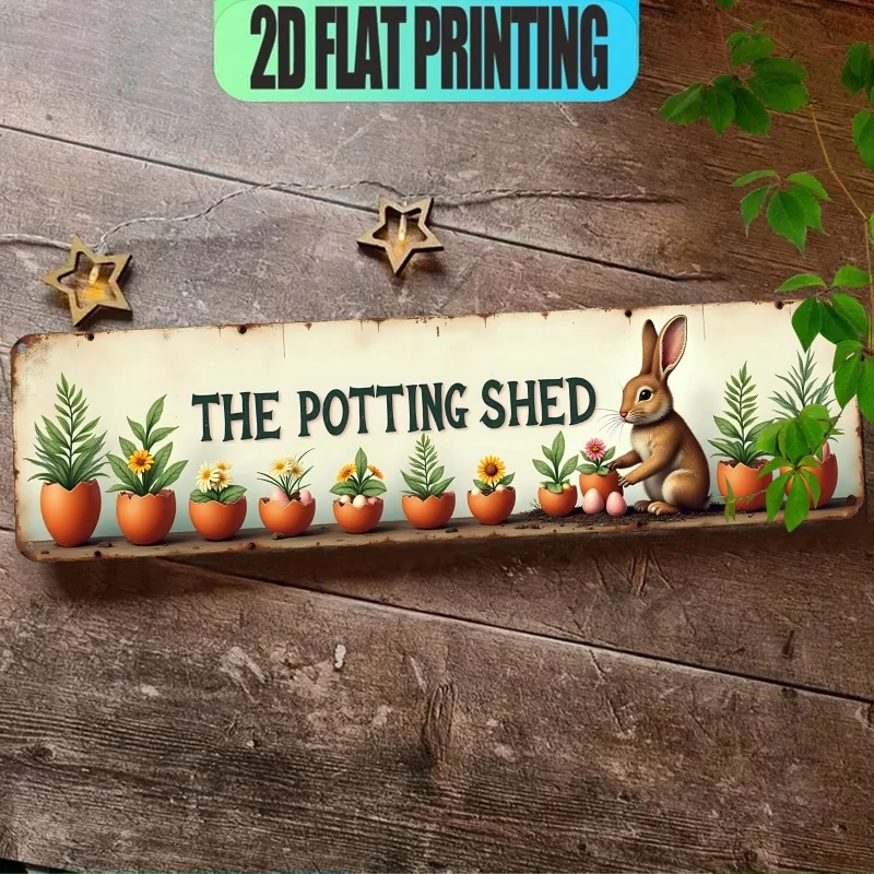 2D Vintage Tavşan ve Saksı Bit - Pour Pot Aluminum incelemesi ve fiyatı