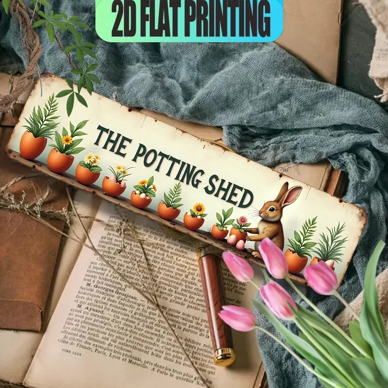 2D Vintage Tavşan ve Saksı Bit - Pour Pot Aluminum incelemesi ve fiyatı