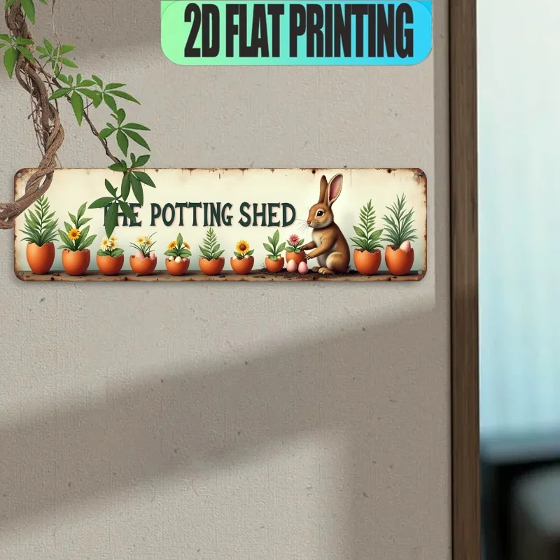 2D Vintage Tavşan ve Saksı Bit - Pour Pot Aluminum incelemesi ve fiyatı