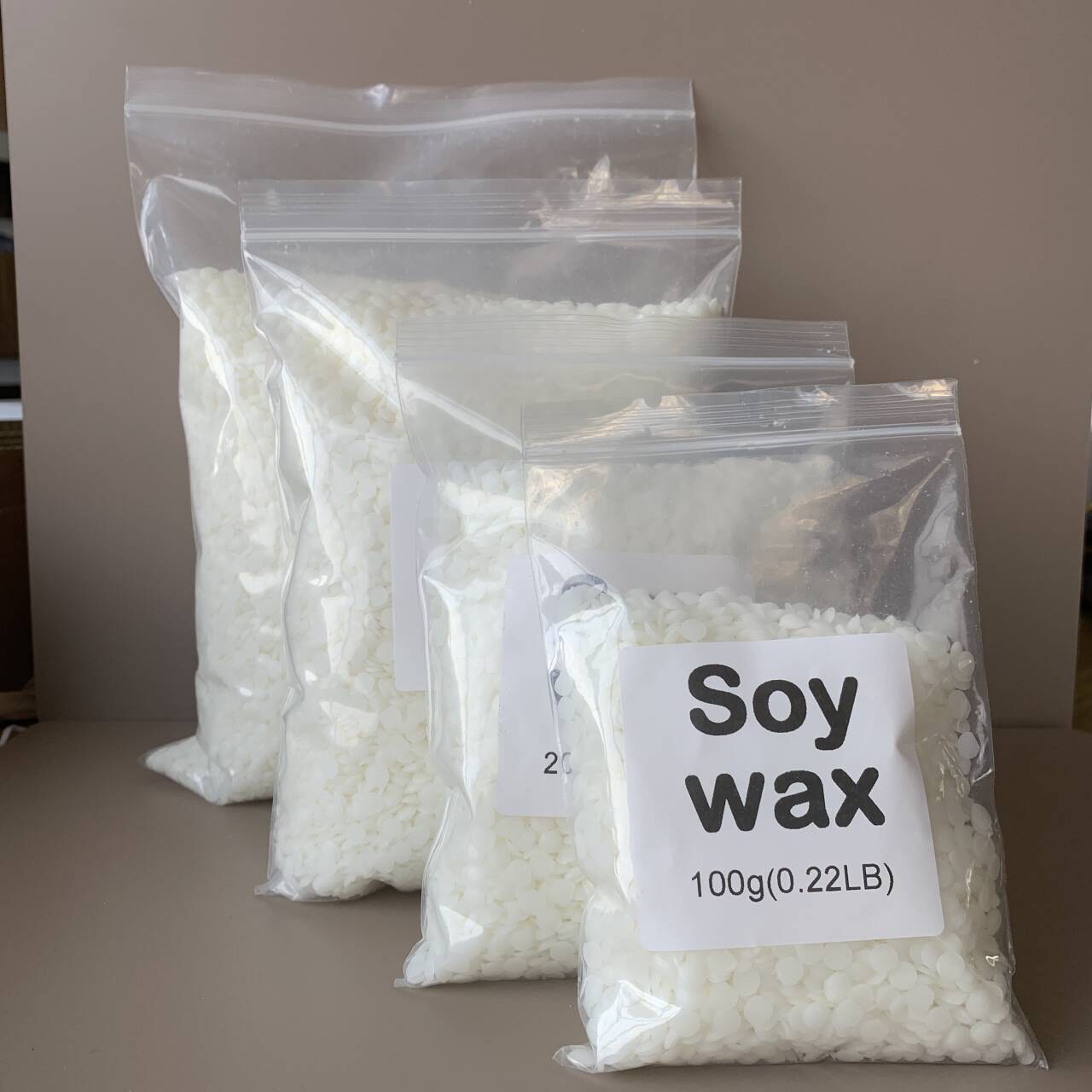 50g-1000g 100% doğal Soya Balm - Candle Making Experience incelemesi ve fiyatı