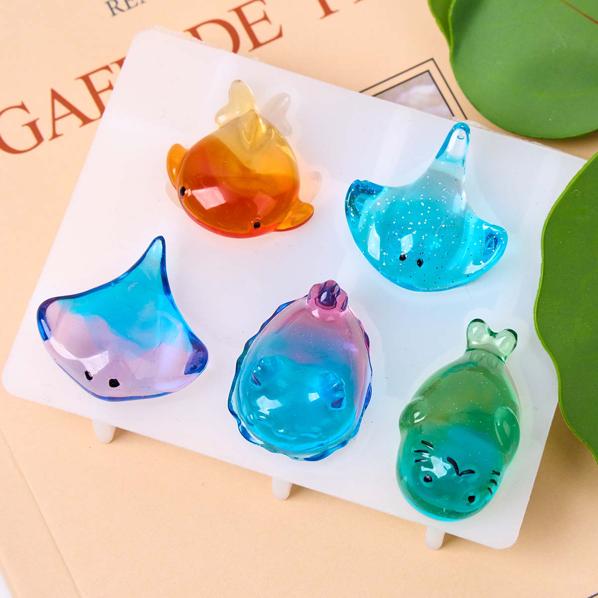 3D Şifalı Kawaii Manta Ray Bal - Candle Making Tools incelemesi ve fiyatı