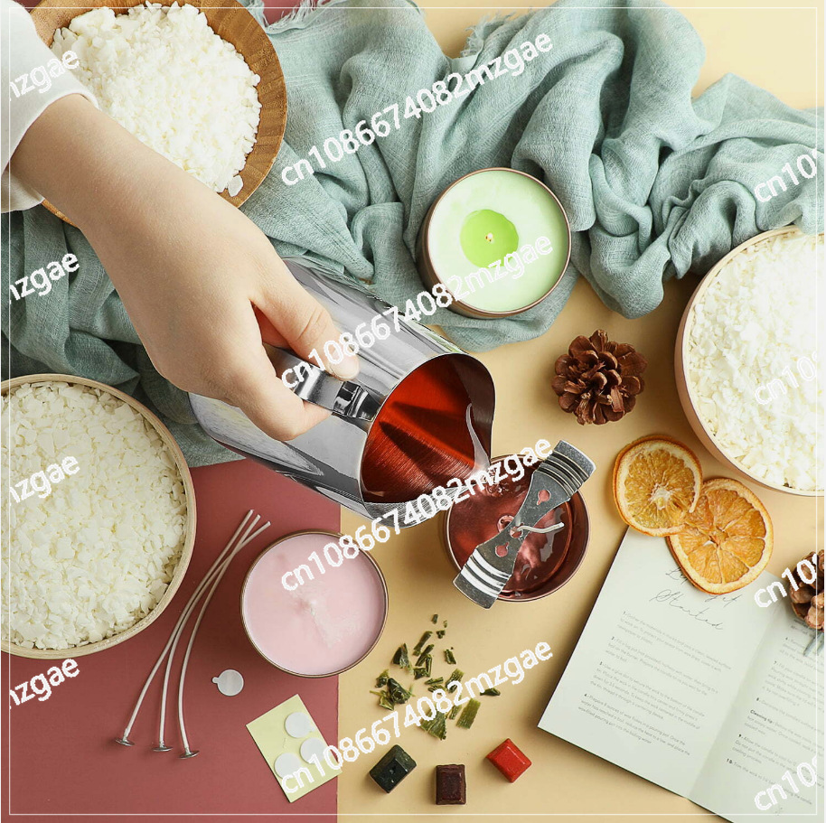 Mum yapım seti Mum üretimi tam - Candle Making Kit For Beginners incelemesi ve fiyatı