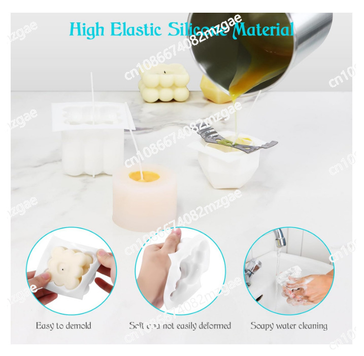 Mum yapım seti Mum üretimi tam - Candle Making Kit For Beginners incelemesi ve fiyatı