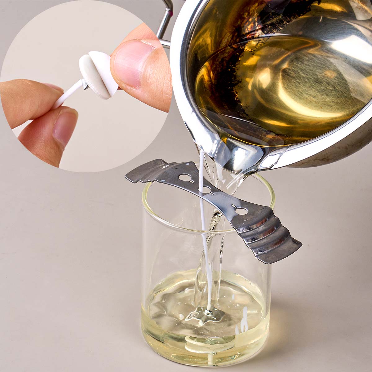Kendin Yap El Yapımı Mum Yapım - Candle Making Kit For Beginners incelemesi ve fiyatı