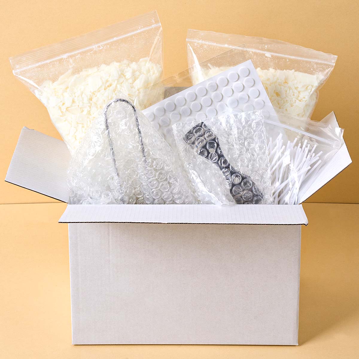 Kendin Yap El Yapımı Mum Yapım - Candle Making Kit For Beginners incelemesi ve fiyatı