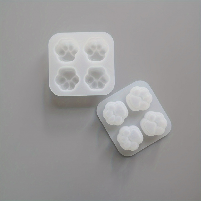 1 Kedi Patisi Desenli Silikon  - Candle Making Tools incelemesi ve fiyatı