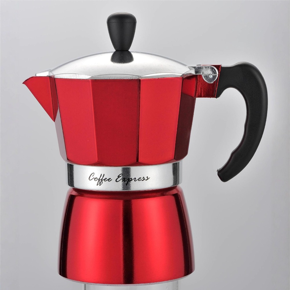 Evde Kullanım İçin Moka Pot Kü - Pour Pot Aluminum incelemesi ve fiyatı