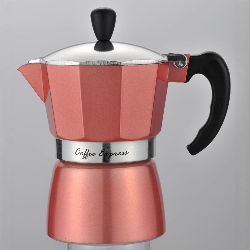 Evde Kullanım İçin Moka Pot Kü - Pour Pot Aluminum incelemesi ve fiyatı