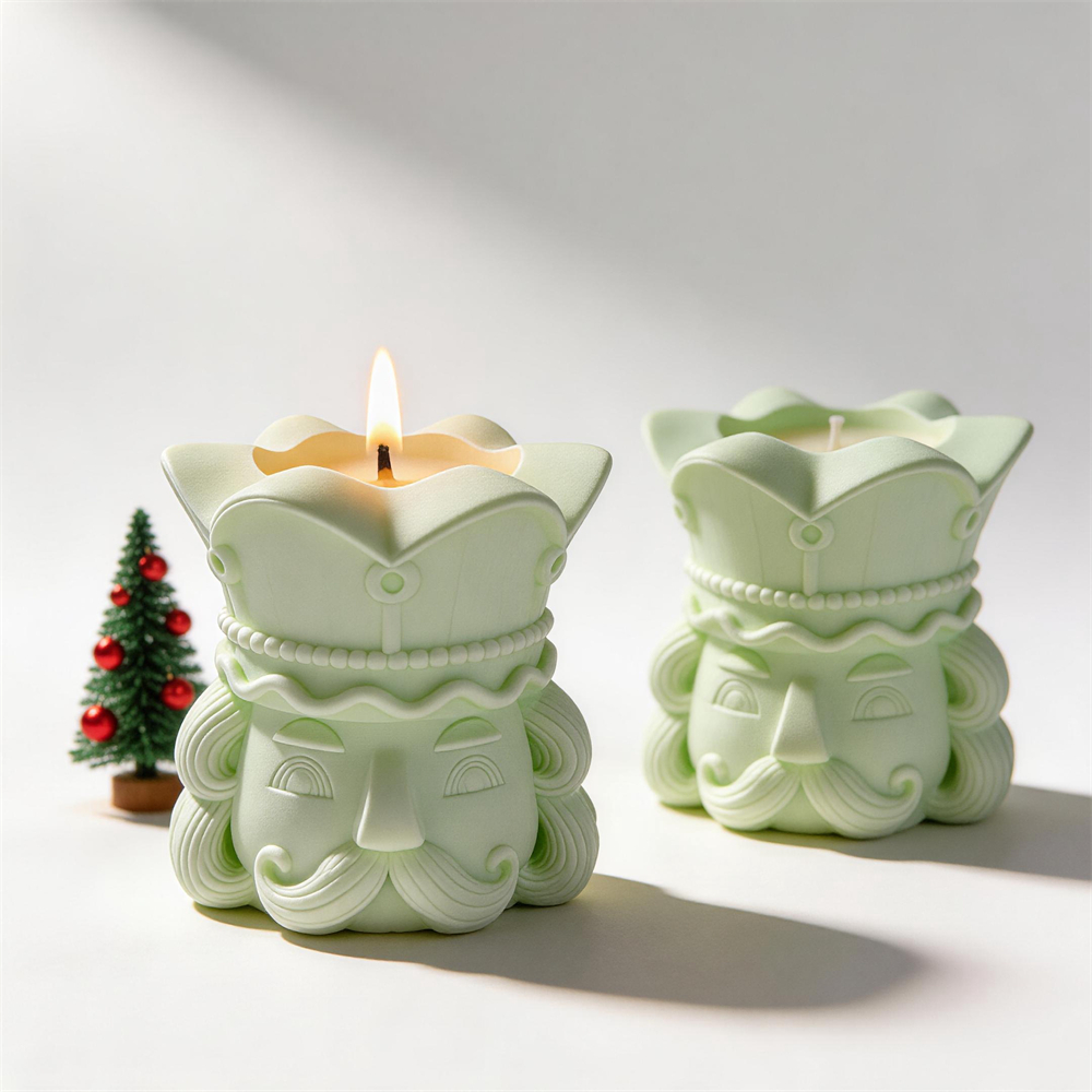 Noel Fındıkkıran Heykeli Mum S - Candle Making Jug incelemesi ve fiyatı