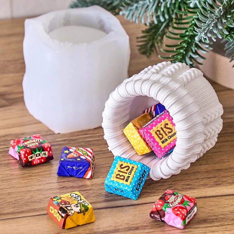 Örgü ipliği mum kavanozu silik - Candle Making Yarn incelemesi ve fiyatı