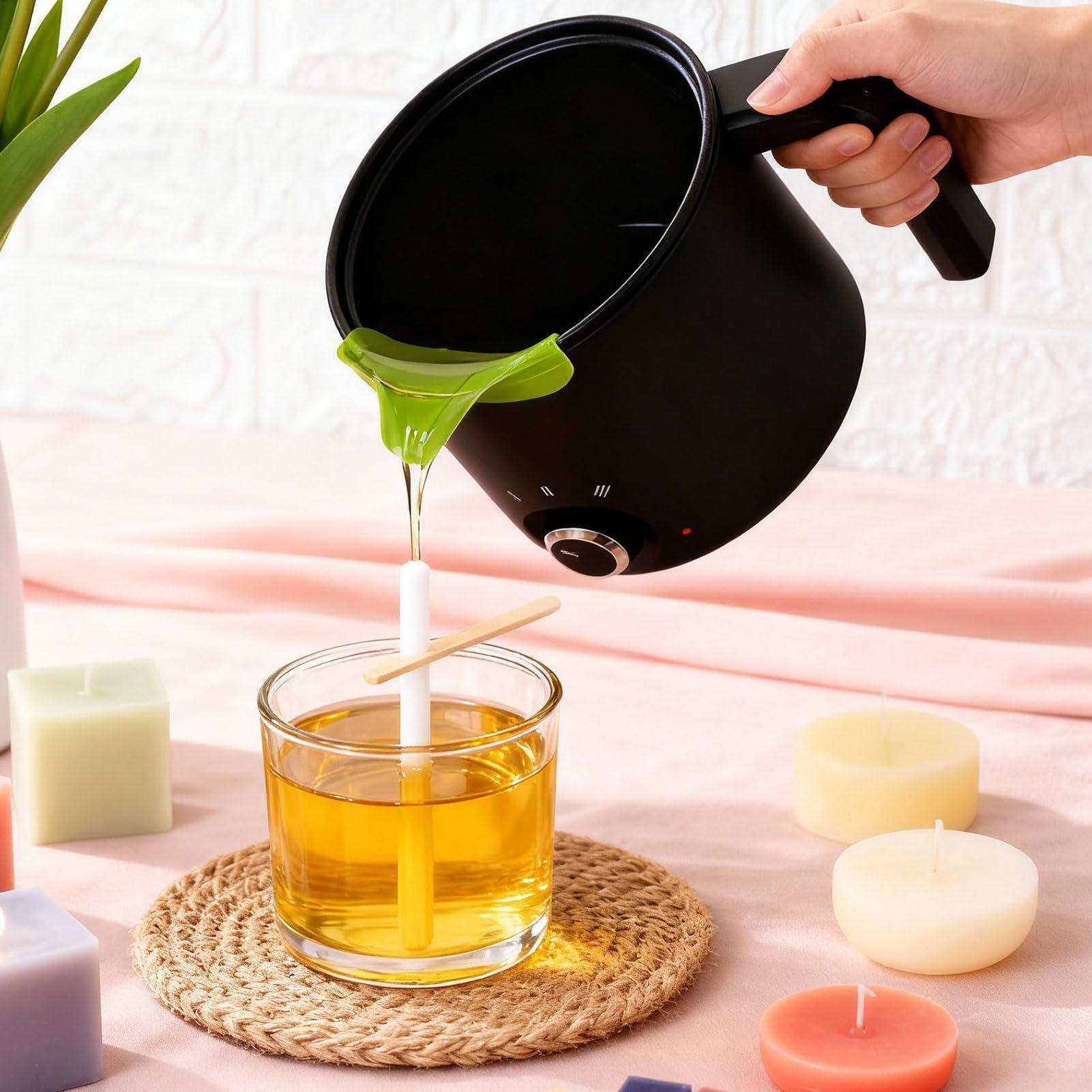 1.5L Büyük Paslanmaz Çelik Ele - Candle Making Jug incelemesi ve fiyatı