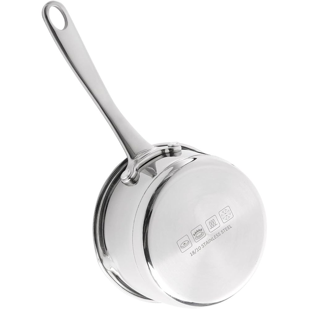 18/10 Paslanmaz Çelik Tereyağı - Pour Pot Aluminum incelemesi ve fiyatı