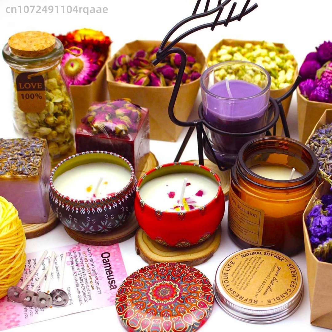 30 Torba Düğün DIY Sabun Mum Y - Candle Making Kit For Beginners incelemesi ve fiyatı