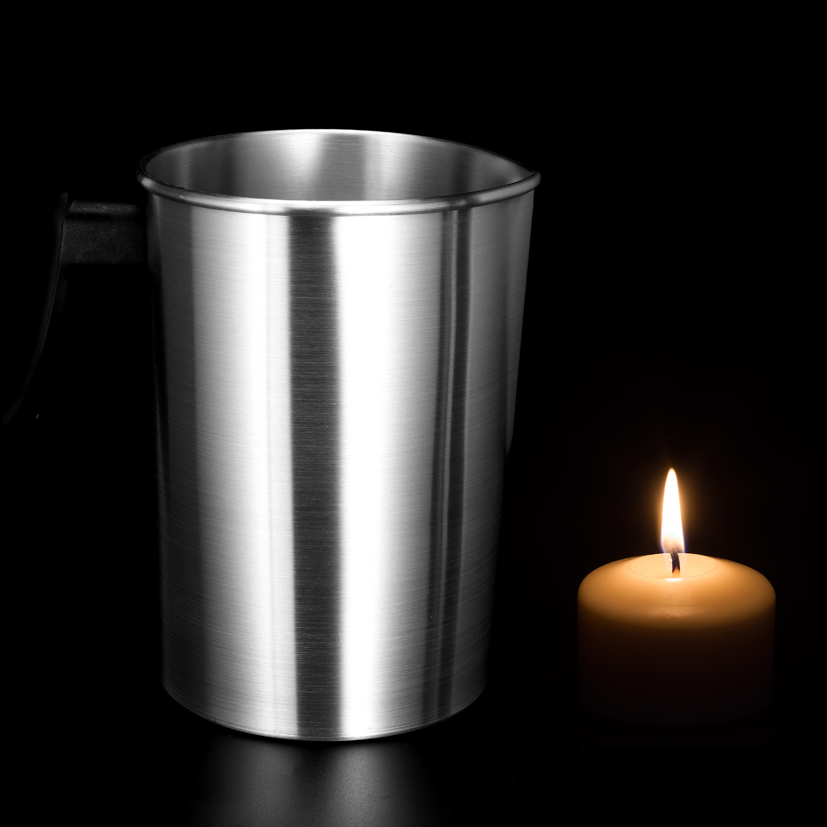 THIVN-4 Poundluk Mum Yapımı Dö - Pour Pot Aluminum incelemesi ve fiyatı