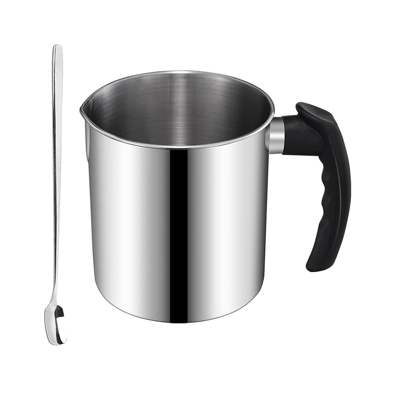 Paslanmaz Çelik Mum Yapımı Dök - Candle Making Tools incelemesi ve fiyatı