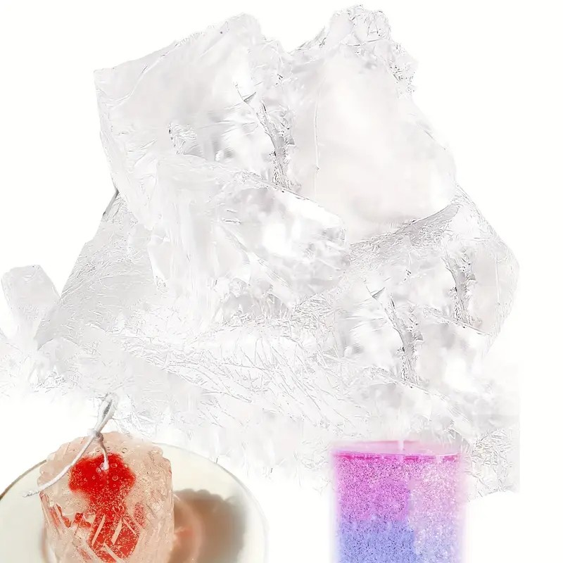 Şeffaf Kristal Balmumu, Jöle B - Candle Making Experience incelemesi ve fiyatı